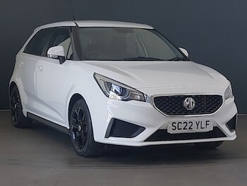 Used MG MG3 2022 for sale - 78361111: Photo