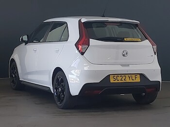 Used MG MG3 2022 for sale - 78361111: Photo