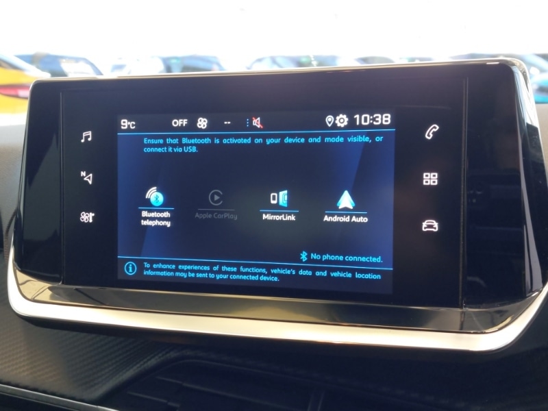 Used Peugeot 208 2022 for sale - 78164284: Photo 16