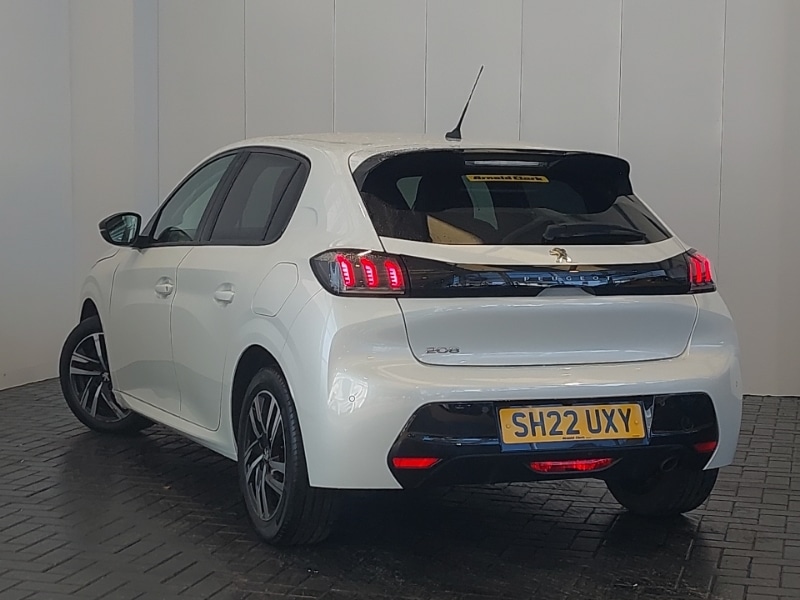 Used Peugeot 208 2022 for sale - 78164284: Photo 3