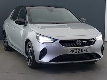 Used Vauxhall Corsa 2022 for sale - 77160325: Photo