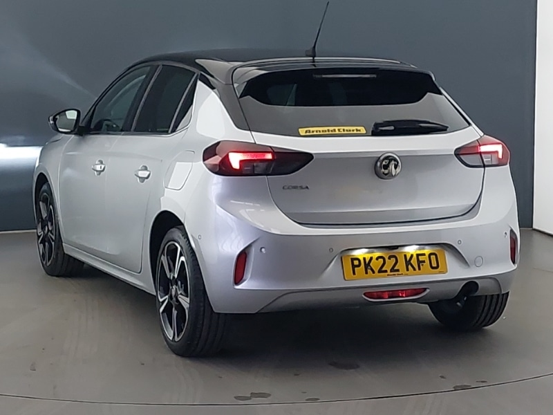 Used Vauxhall Corsa 2022 for sale - 77160325: Photo 3