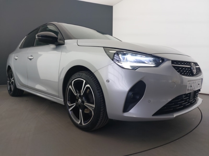 Used Vauxhall Corsa 2022 for sale - 77160325: Photo 9