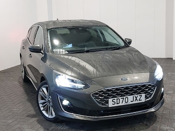 Ford Focus feature image