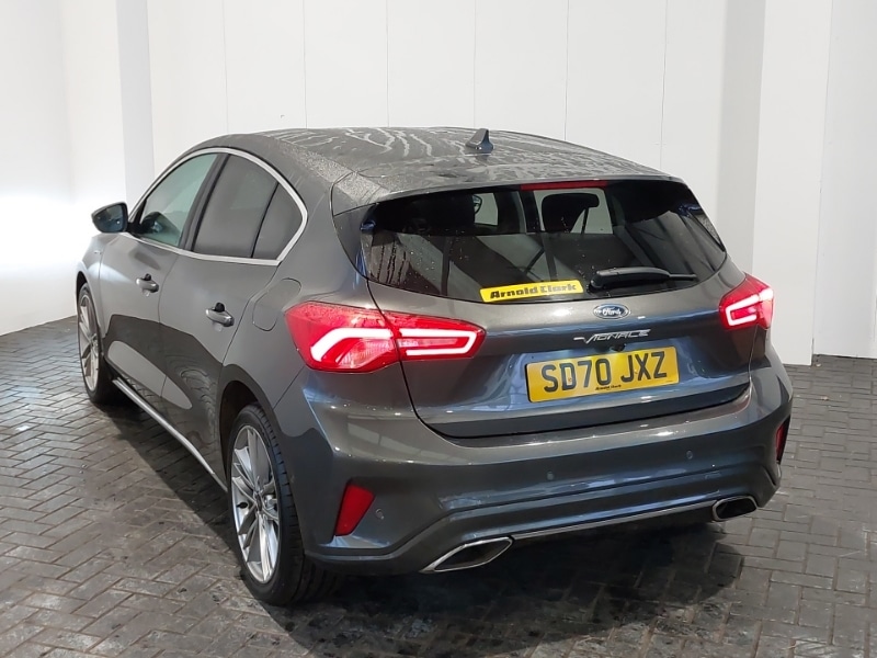 Used Ford Focus 2020 for sale - 77035060: Photo 3