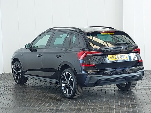 Used Skoda Kamiq 2024 for sale - 75169851: Photo 3