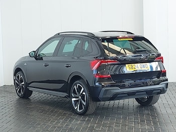 Used Skoda Kamiq 2024 for sale - 75169851: Photo
