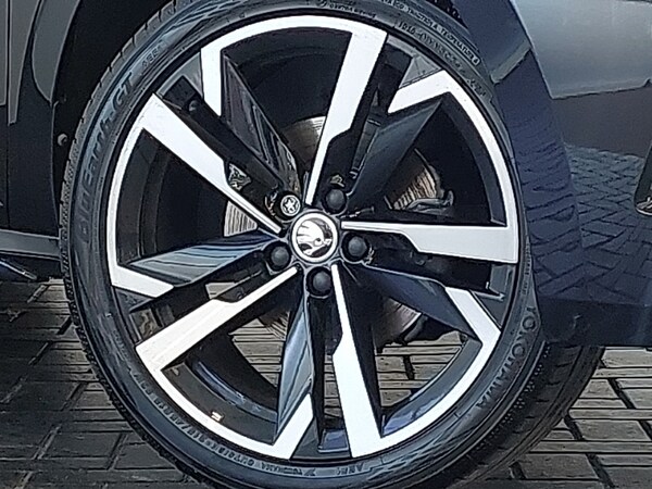 Used Skoda Kamiq 2024 for sale - 75169851: Photo 9
