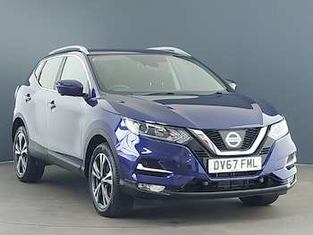 Used Nissan Qashqai 2017 for sale - 78803776: Photo