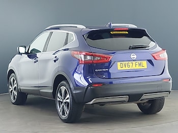 Used Nissan Qashqai 2017 for sale - 78803776: Photo