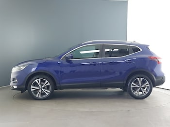 Used Nissan Qashqai 2017 for sale - 78803776: Photo