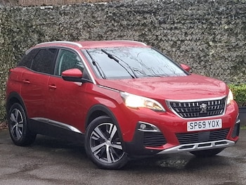 Used Peugeot 3008 2019 for sale - 77352576: Photo