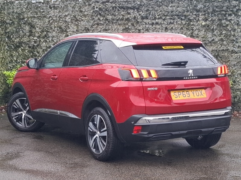 Used Peugeot 3008 2019 for sale - 77352576: Photo 3