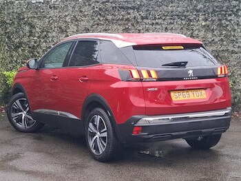 Used Peugeot 3008 2019 for sale - 77352576: Photo