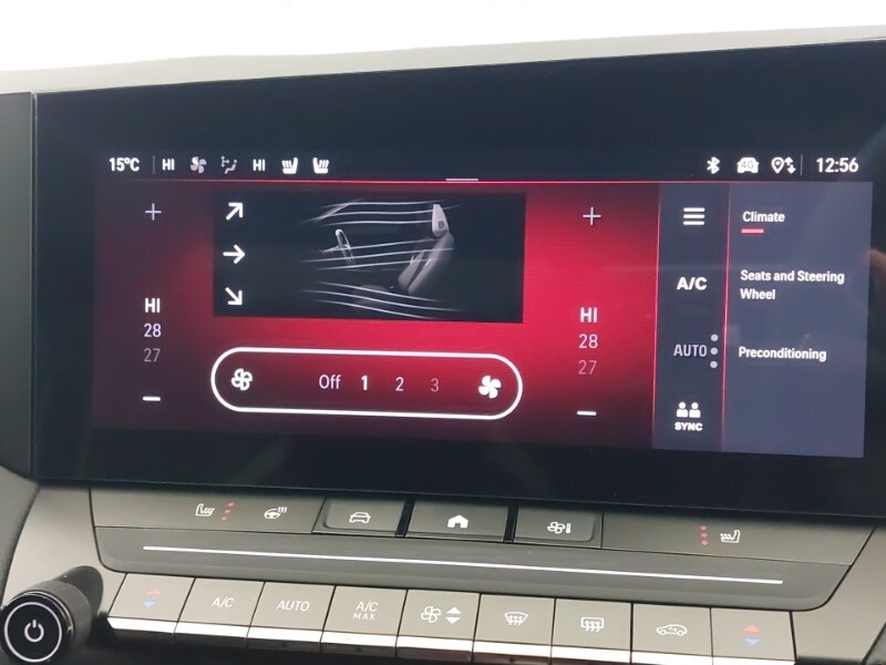 Used Vauxhall Astra 2024 for sale - 77678394: Photo 15