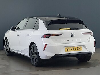 Used Vauxhall Astra 2024 for sale - 77678394: Photo