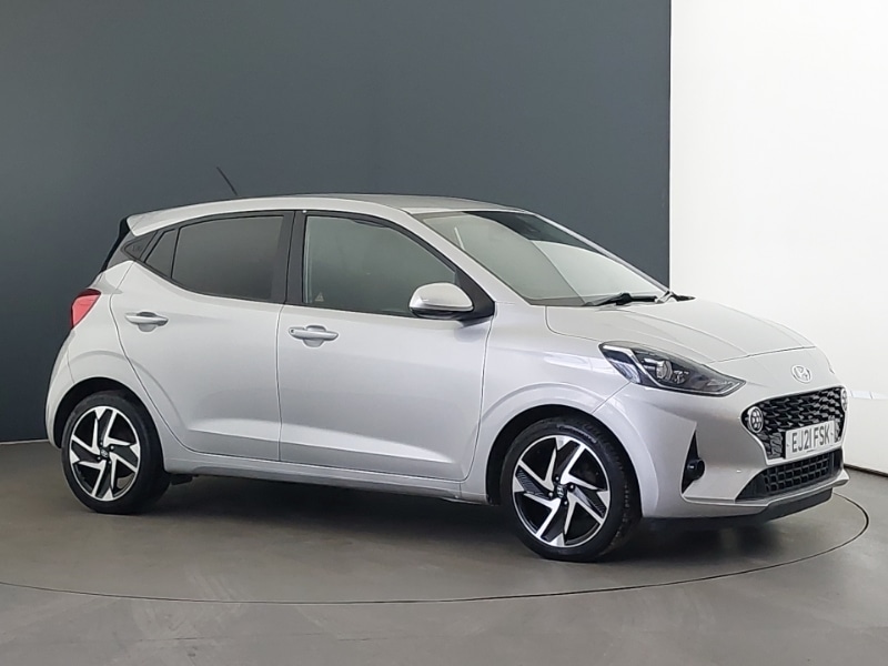 Used Hyundai i10 2021 for sale - 76613850: Photo 12