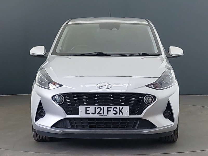 Used Hyundai i10 2021 for sale - 76613850: Photo 19