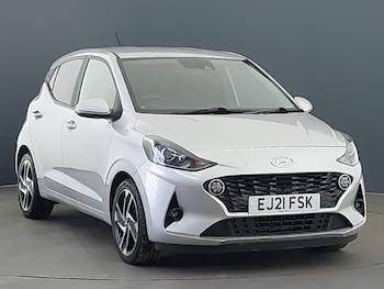 Used Hyundai i10 2021 for sale - 76613850: Photo