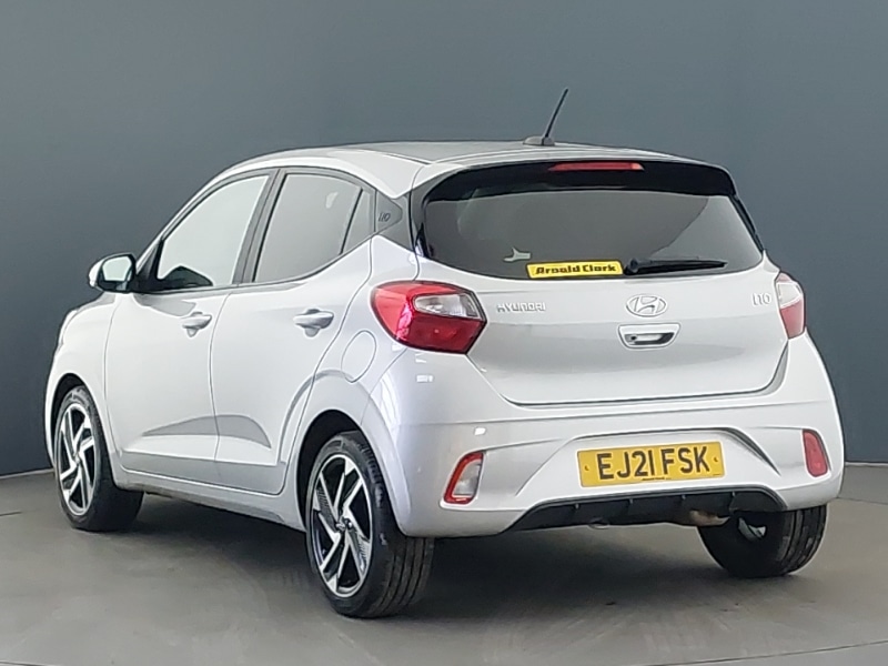 Used Hyundai i10 2021 for sale - 76613850: Photo 3