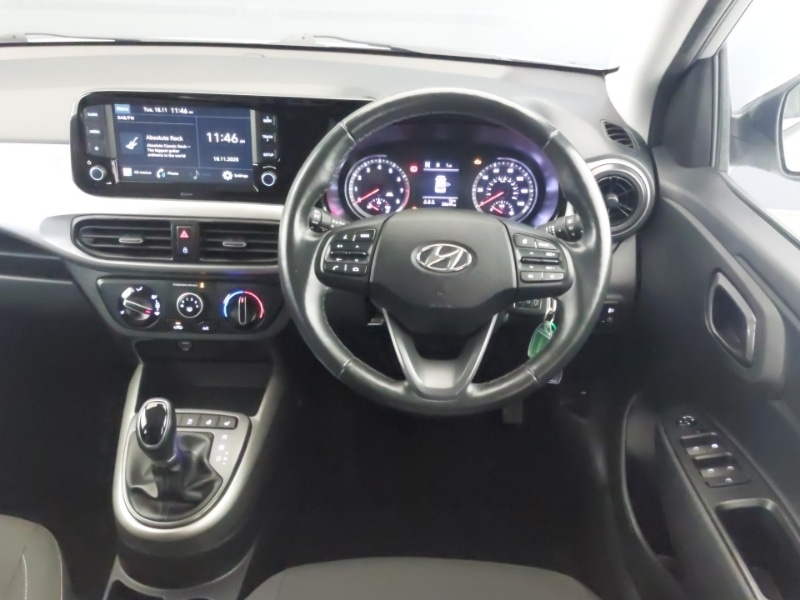 Used Hyundai i10 2021 for sale - 76613850: Photo 7