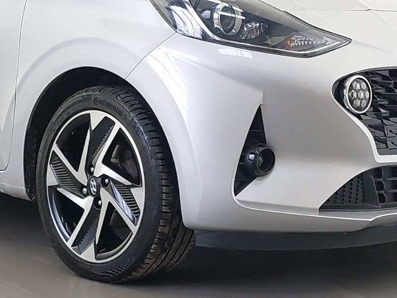 Used Hyundai i10 2021 for sale - 76613850: Photo 9