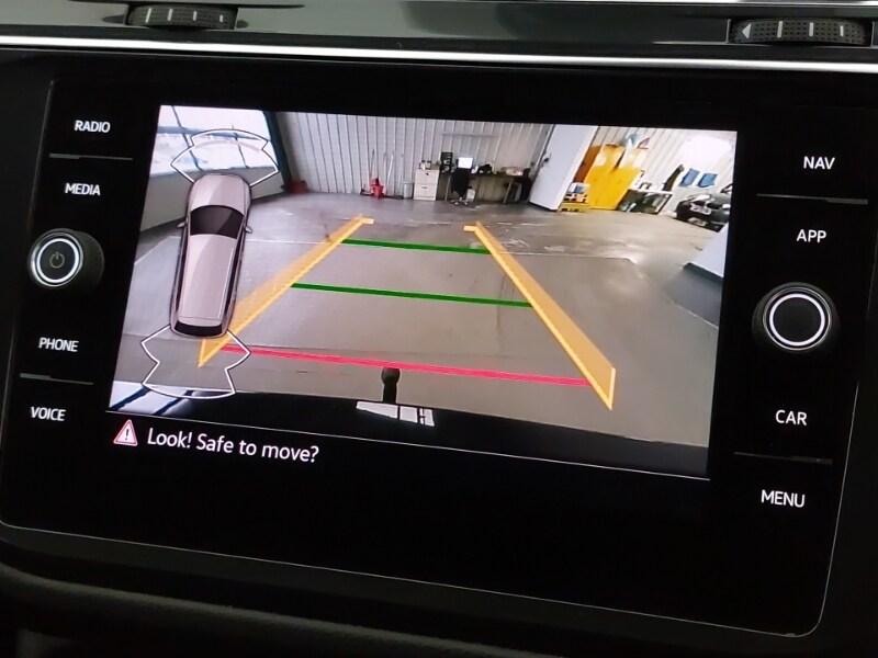 Used Volkswagen Tiguan Allspace 2020 for sale - 77325383: Photo 10