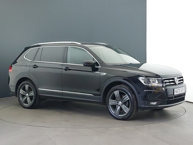 Used Volkswagen Tiguan Allspace 2020 for sale - 77325383: Photo 12