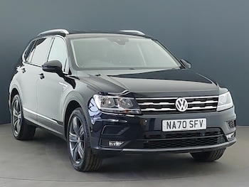 Used Volkswagen Tiguan Allspace 2020 for sale - 77325383: Photo