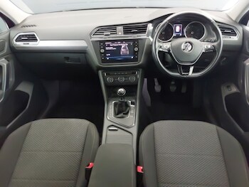 Used Volkswagen Tiguan Allspace 2020 for sale - 77325383: Photo