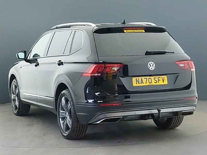 Used Volkswagen Tiguan Allspace 2020 for sale - 77325383: Photo 3