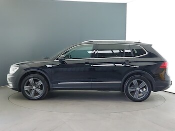 Used Volkswagen Tiguan Allspace 2020 for sale - 77325383: Photo