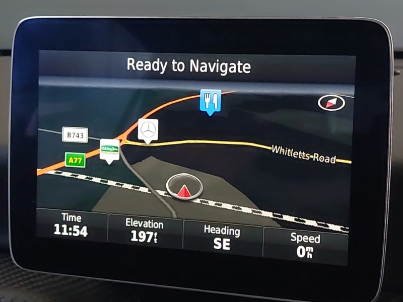 Used Mercedes-Benz A-Class 2017 for sale - 76932370: Photo 10