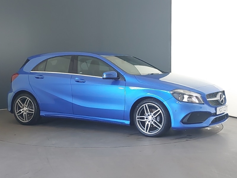 Used Mercedes-Benz A-Class 2017 for sale - 76932370: Photo 12