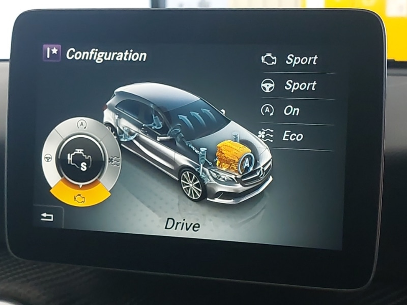 Used Mercedes-Benz A-Class 2017 for sale - 76932370: Photo 18