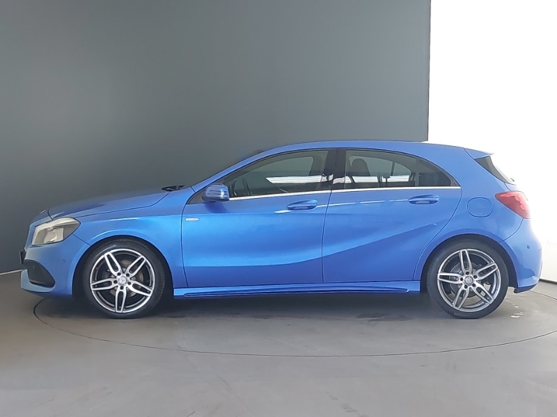 Used Mercedes-Benz A-Class 2017 for sale - 76932370: Photo 4