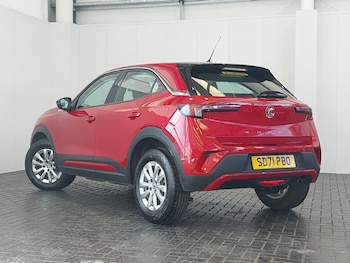 Used Vauxhall Mokka 2021 for sale - 75185265: Photo
