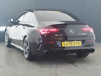 Used Mercedes-Benz CLA 2020 for sale - 78238238: Photo