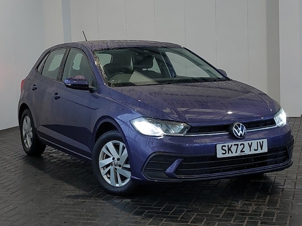 Used Volkswagen Polo 2022 for sale - 76208309: Photo 1