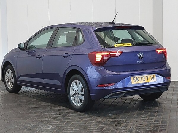Used Volkswagen Polo 2022 for sale - 76208309: Photo 3