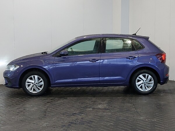 Used Volkswagen Polo 2022 for sale - 76208309: Photo 4