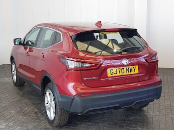 Used Nissan Qashqai 2020 for sale - 77585259: Photo