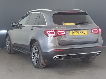 Used Mercedes-Benz GLC 2021 for sale - 78654225: Photo