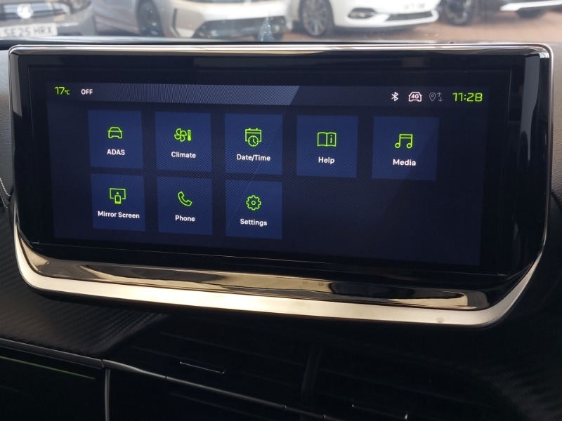Vehicle 14