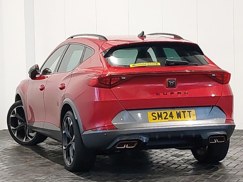 Used Cupra Formentor 2024 for sale - 76749110: Photo 3