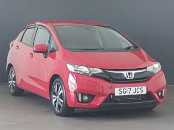 2017 - 1.3 i-VTEC EX 5dr CVT