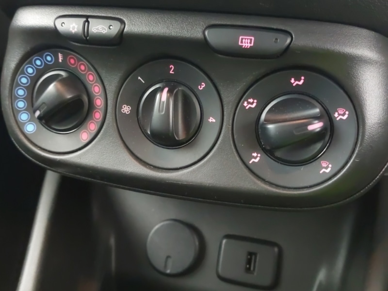 Used Vauxhall Corsa 2017 for sale - 78203399: Photo 15