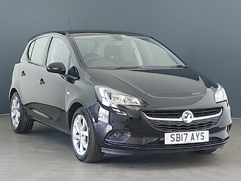 Vauxhall Corsa feature image