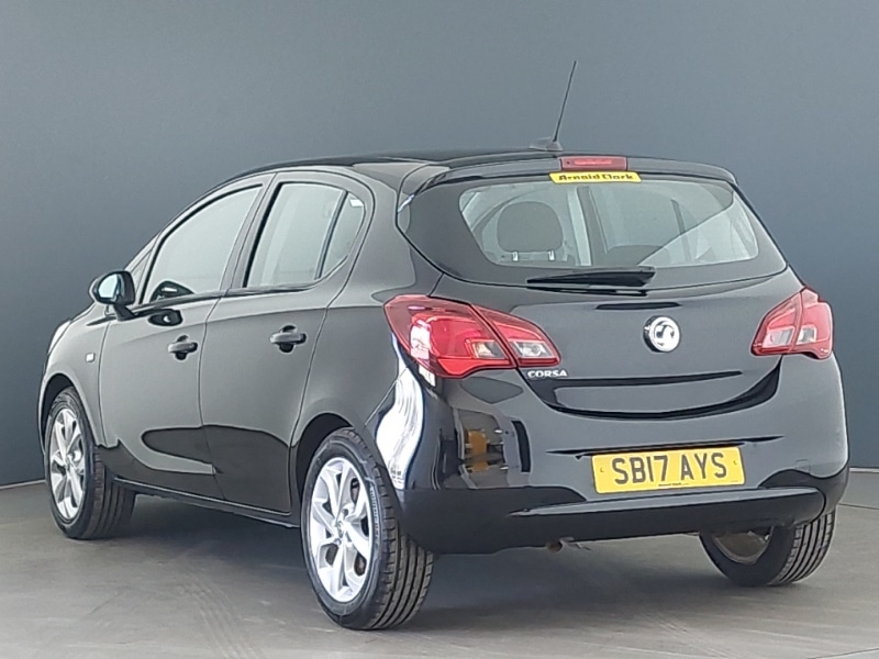 Used Vauxhall Corsa 2017 for sale - 78203399: Photo 3
