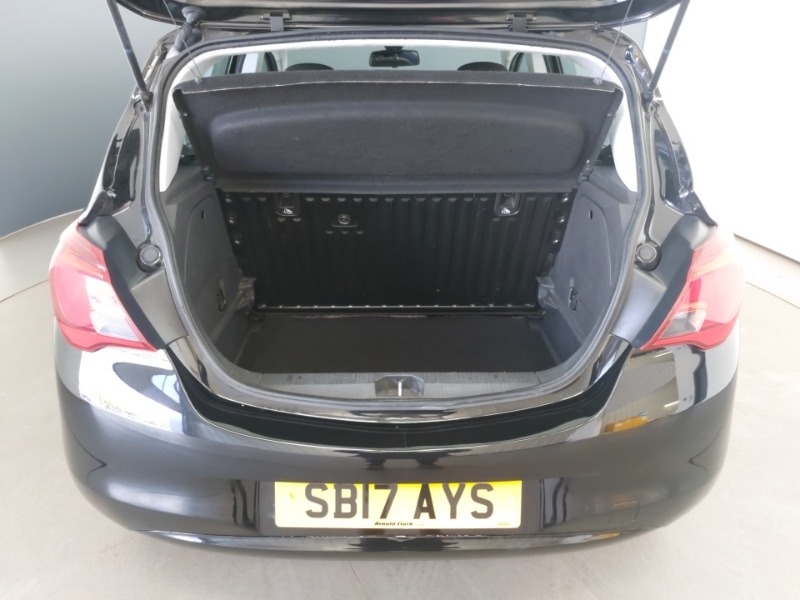 Used Vauxhall Corsa 2017 for sale - 78203399: Photo 8